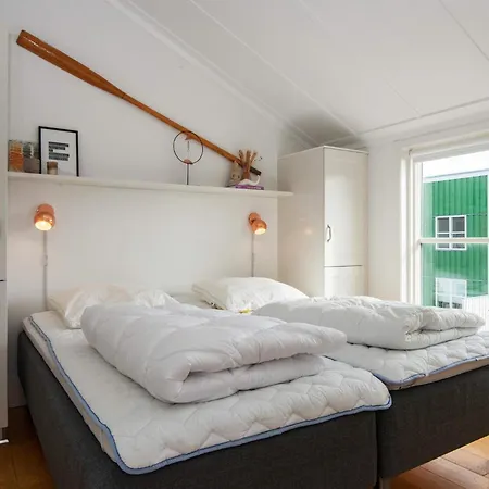 בית נופש Welcoming In