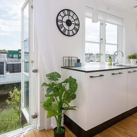 Welcoming In Ebeltoft