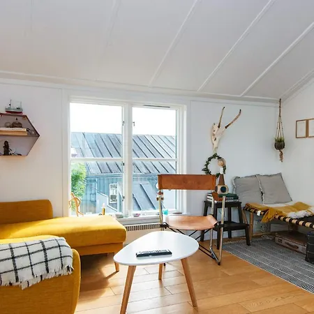 Welcoming In * Ebeltoft