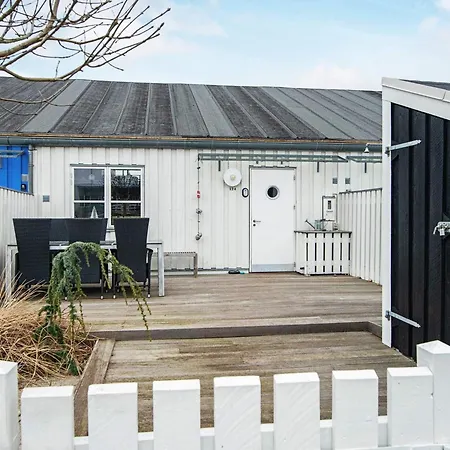 Welcoming In Ebeltoft