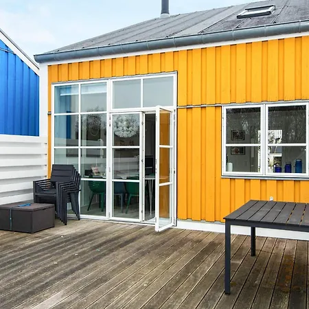 Welcoming In Ebeltoft