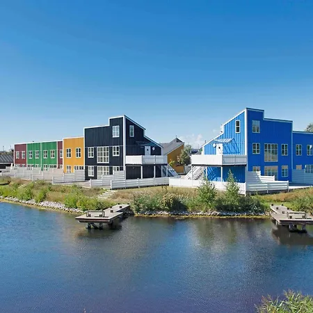 Hébergement de vacances Welcoming In Ebeltoft