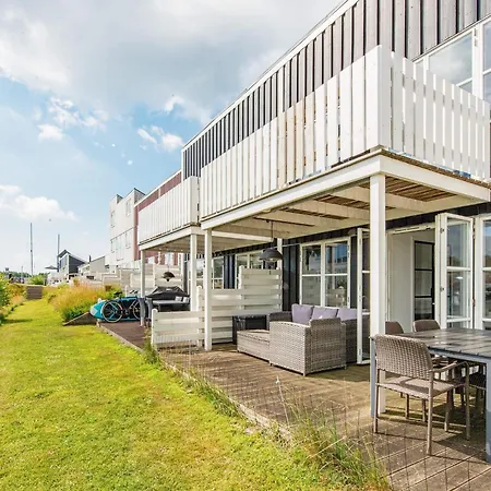 Welcoming In Ebeltoft