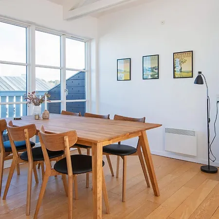 Welcoming In Ebeltoft